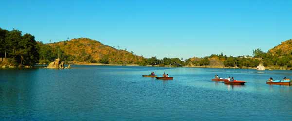 Mount Abu city