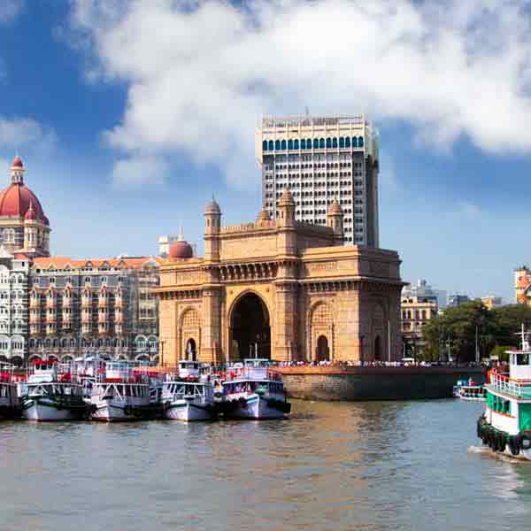 Mumbai with Goa Tour
