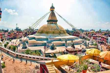 13 Tage Nordindien und Nepal Reise