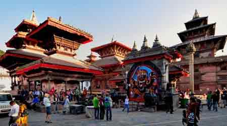Ofertas de viaje a Nepal e India