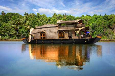 North India with Kerala Tour