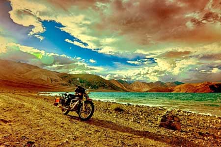 North India with Ladakh Tour