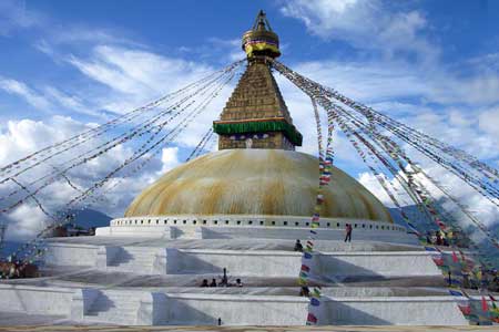 North India With Nepal Tour