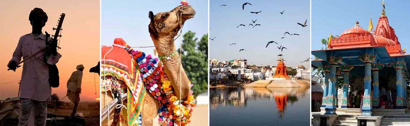 Pushkar Tourism