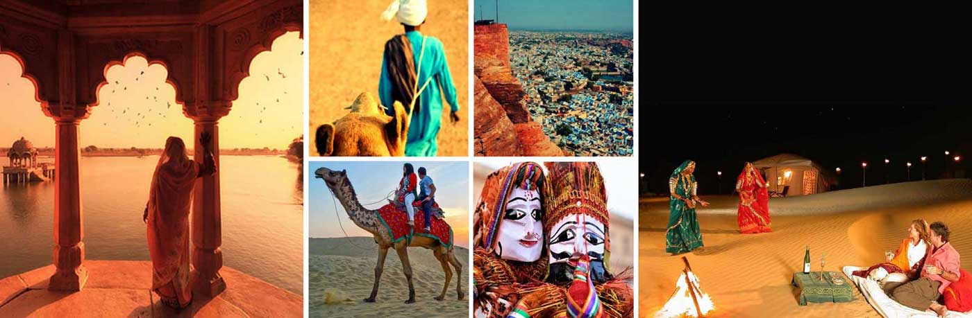 Rajasthan Tour Packages