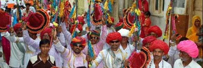 Sheetala Mata Fair Rajasthan