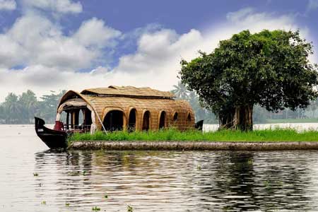 South India with Kerala Tour