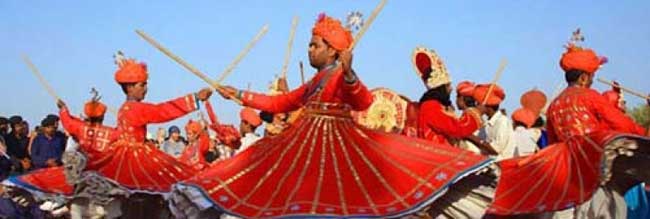 Summer Festival of Mount Abu Rajasthan