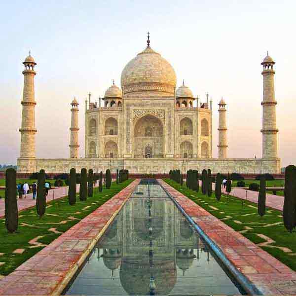 India 23 Days Tour