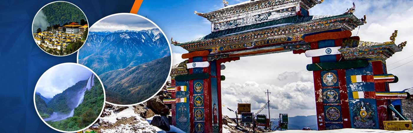 Top tourist destination arunachal pradesh