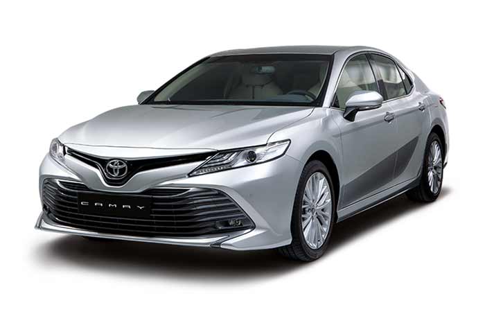 Toyota Camry Car Rental