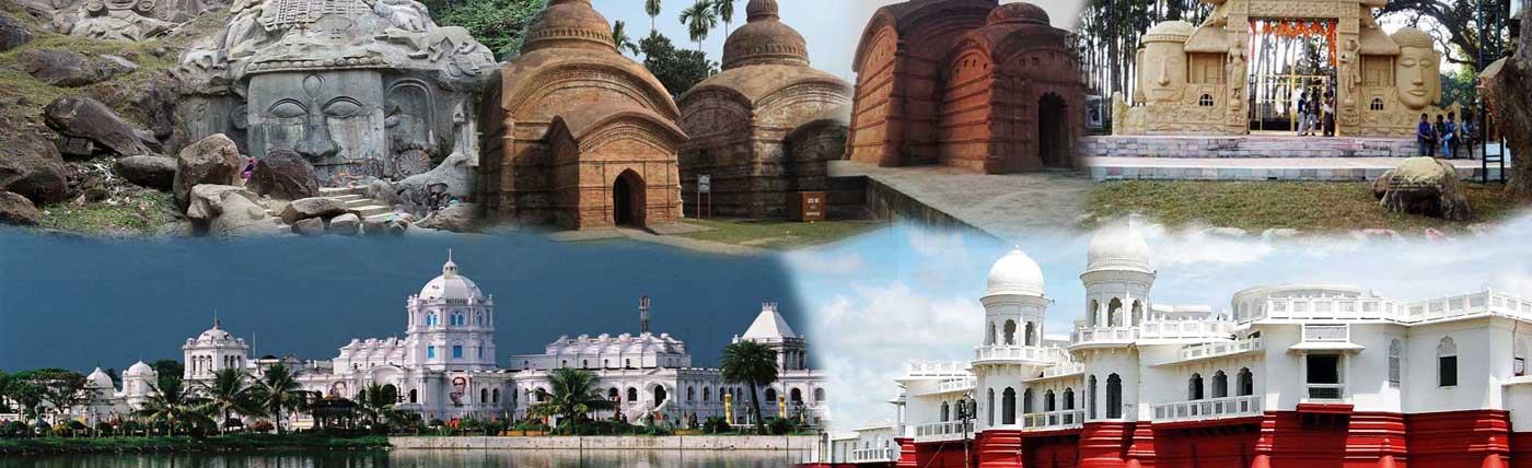 Top tourist destination tripura