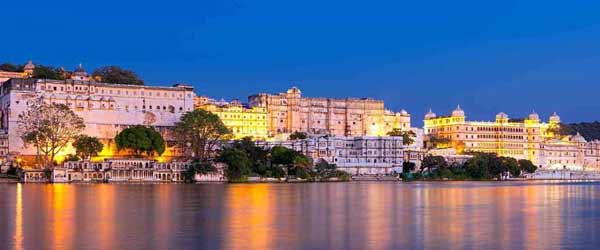 Udaipur tourist attractions