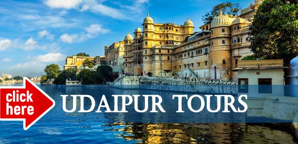 Udaipur tour packages